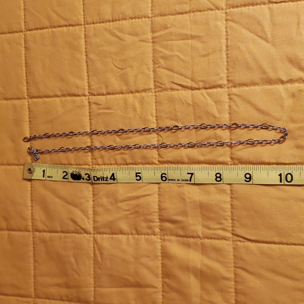 Waxing Poetic 20 inch chain necklace